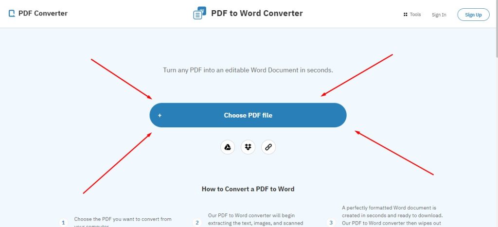 طريقة تحميل سيرة ذاتية PDF 
