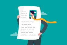 كتابة سيرة ذاتية بالانجليزي