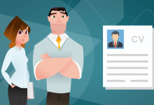 نموذج سيرة ذاتية انجليزي جاهز وورد