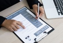 نموذج سيرة ذاتية عربي انجليزي جاهز وورد