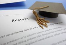 كيفية كتابة سيرة ذاتية لحديثي التخرج (Resume Objective)